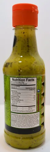 Vista 2 de Zaaschila Salsa mexicana real 9.35oz botella (Paquete de 3) Escoge el sabor abajo