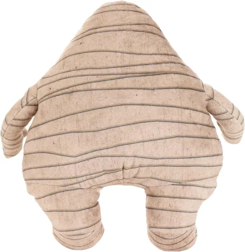 Vista 4 de Fun Costumes Hotel Transylvania Murray The Mummy - Muñeca de peluche estándar