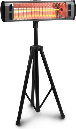 Vista 9 de Heat Storm HS-1500-TC Tradesman Calentador infrarrojo de montaje en techo, 1500 vatios