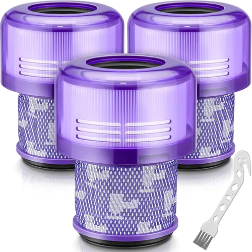 Vista 10 de Paquete de 2 filtros de repuesto para aspiradora Dyson V11 Outsize, Origin, Outsize, Outsize Plus, Outsize+, Absolute+, Absolute Extra, SV16, SV29