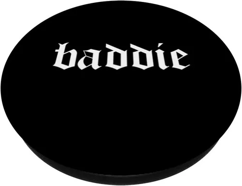 Vista 2 de Baddie 's Baddie - Agarre y soporte para teléfonos y tabletas