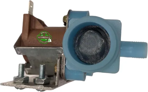 Vista 2 de 2552A CKD6192 Válvula de agua para máquina de hielo, antiguo # M Modelo 55, MOPD150PSI
