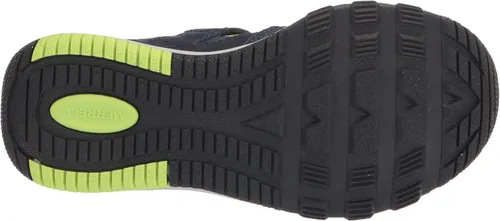 Vista 4 de Merrell Mocasines de cabaña para niños sin cordones