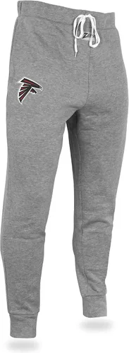 Vista 51 de Zubaz - Pantalones de chándal para hombre con logotipo de la NFL