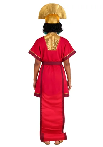 Vista 2 de Disfraz de Mujer Disney Kuzco Multicolor