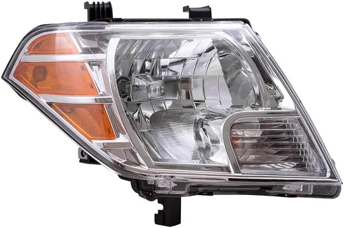 Vista 3 de Brock Faro delantero combinado de pasajeros de repuesto compatible con camioneta Frontier 09-19 26010Z40B