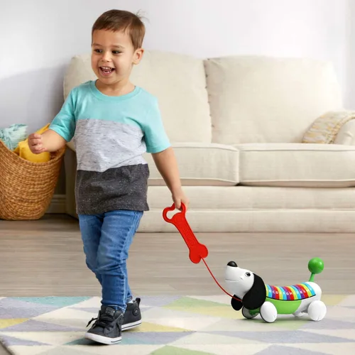 Vista 8 de LeapFrog AlphaPup Juguete, Verde