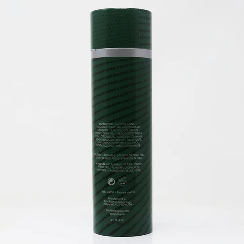 Vista 4 de Perry Ellis Verde 360 para hombres, 3.4 fl oz EDT