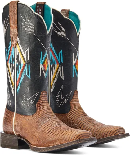 Vista 6 de Ariat Botas Western Frontier Chimayo para mujer