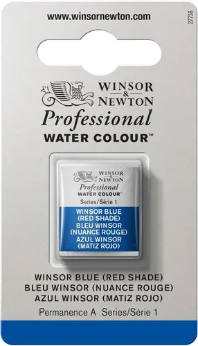 Vista 152 de Winsor & Newton - Pintura para acuarela profesional