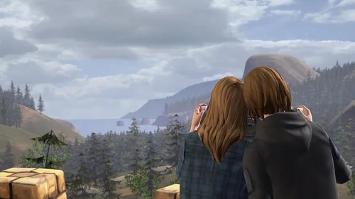 Vista 4 de Life is Strange Before the Storm Deluxe Edition - Steam PC Online Game Code