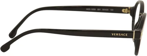 Vista 3 de Gafas graduadas Versace VE 3259 A GB1 BLACK Negro 52