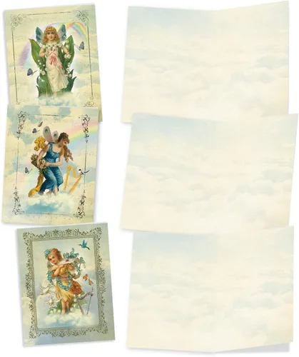 Vista 3 de NobleWorks tarjeta de Pascua chistosa (idioma español no garantizado)