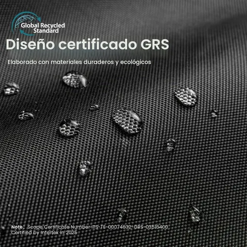 Vista 6 de tomtoc Funda delgada de ajuste personalizado para MacBook Neo A18 Pro A3404 de 13 pulgadas, resistente al agua, con bolsillo para accesorios Funda