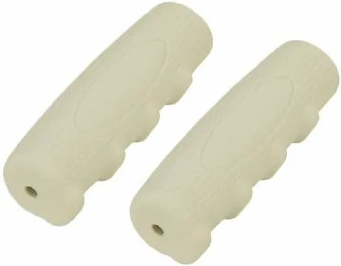 Vista 5 de Alta Kraton Rubber Fat Bike Grips 0214, varios