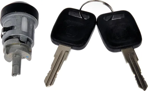 Vista 3 de Dorman Cilindro de bloqueo de encendido 989-015 compatible con modelos Audi / Volkswagen seleccionados