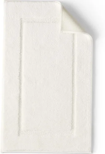 Vista 6 de Lands' End Alfombra de baño antideslizante azul marino Deep Sea Navy 20" x 33