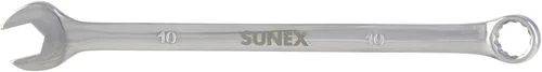 Vista 10 de Sunex 991708MA Llave combinada de ranura en V de 0.315 in CRV