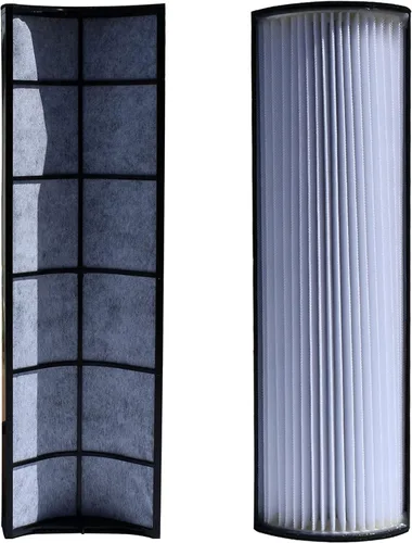 Vista 2 de TPP440F Filtros HEPA de repuesto para terapia TPP440F se adapta a los purificadores de aire Envion TPP440 TPP540 TPP640, 2