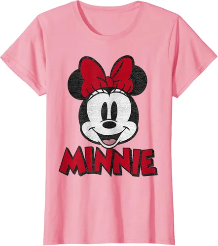 Vista 11 de Disney Mickey And Friends Minnie Mouse Classic - Camiseta de manga corta Asfalto