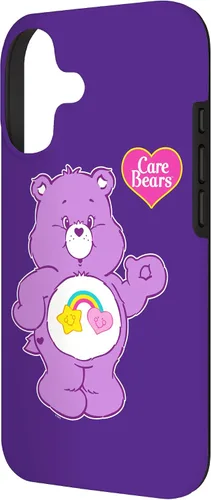 Vista 2 de Care Bears Funda con diseño de oso de mejor amigo para iPhone 17