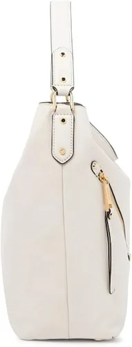 Vista 4 de MICHAEL Michael Kors Evie - Bolsa de piel para hobo (tamaño grande)