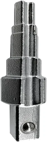 Vista 4 de Llave de paso Válvulas de accionamiento de 1/2 pulgada Llave de radiador Llave de extracción de bombeo de válvula de fontanería