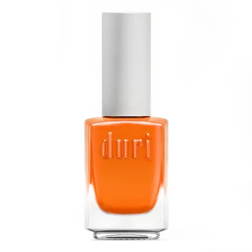 Vista 7 de duri Esmalte de uñas, colección Warm Color, acabado brillante, secado rápido, cobertura completa, larga duración, 0.45 onzas líquidas, Absolute