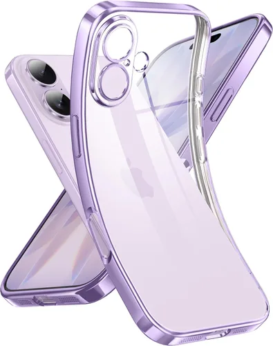 Vista 434 de Supdeal Funda cristalina transparente para iPhone 11, [No se amarillea] [Protección de la cámara] [Probado contra caídas de grado militar] Funda