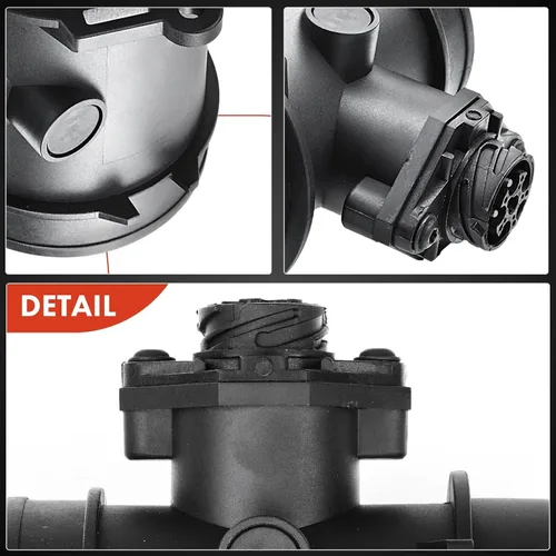 Vista 4 de A-Premium Medidor de sensor de flujo de aire masivo [4 pines] compatible con Mercedes-Benz 300E 300TE 300CE 1993 C280 E320 S320 SL320 1994-1996