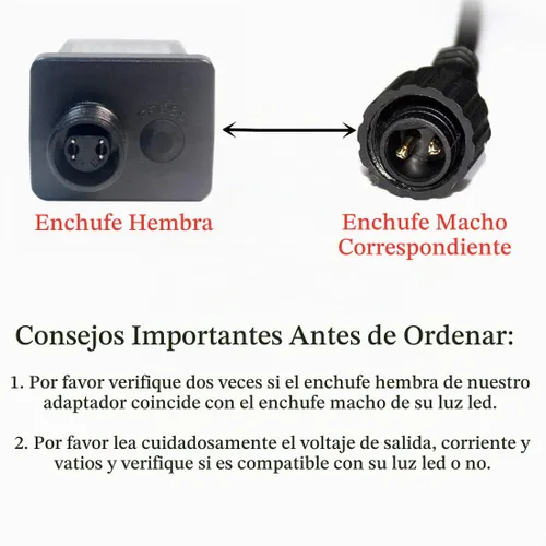 Vista 4 de Dirduaid Fuente de alimentación de transformador LED de 29 V 6 W, clase 2, controlador LED IP44, impermeable, transformador de bajo voltaje, enchufe