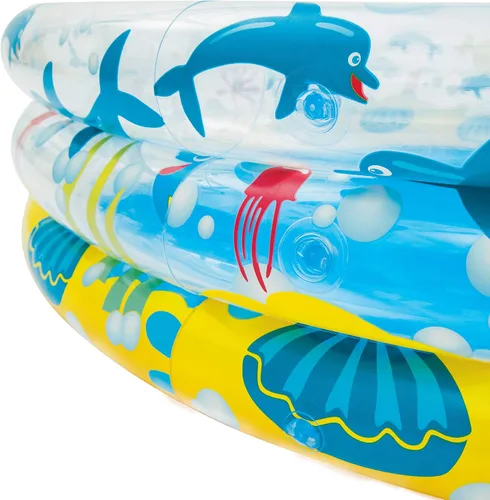 Vista 5 de H2OGO Juego de piscina inflable.
