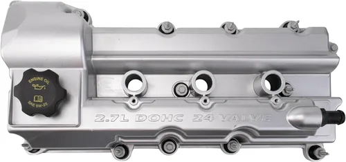 Vista 32 de TRQ Tapa de Válvulas Compatible con 2011-2014 Chrysler 200 2007-2010 Sebring 2008-2014 Dodge Avenger 2007-2012 Caliber 2009-2020 Journey 2007-2017