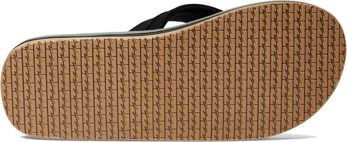 Vista 3 de Billabong Men's All Day Impact Cush Sandal Flip-Flop