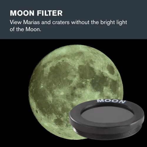 Vista 4 de Celestron PowerSeeker kit de accesorios de telescopio