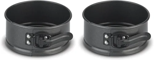 Vista 12 de Cuisinart CMBM-4LPBZ - Juego de moldes para pan (4 piezas)