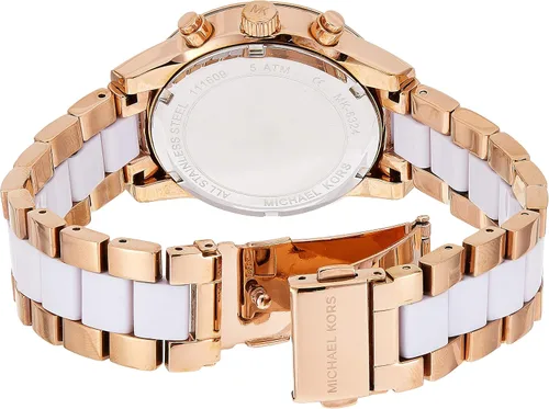 Vista 3 de Michael Kors Ritz - Reloj para mujer