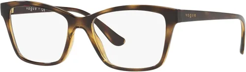 Vista 2 de Vogue Eyewear Women's Vo5420 Square Prescription Eyewear Frames