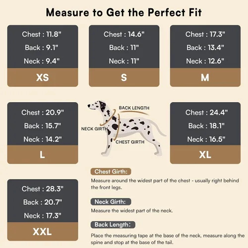 Vista 112 de Queenmore - Suéter de punto trenzado con cuello alto para perros pequeños, para climas fríos, para chihuahua, bulldog, teckel, carlino y yorkie, XS