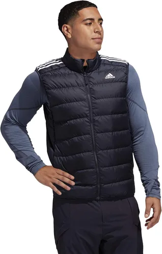 Vista 2 de adidas Essentials - Chaleco ligero para hombre
