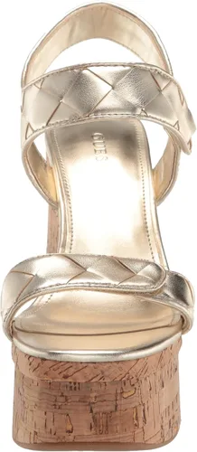 Vista 2 de GUESS Sandalias de cuña Cataline para mujer