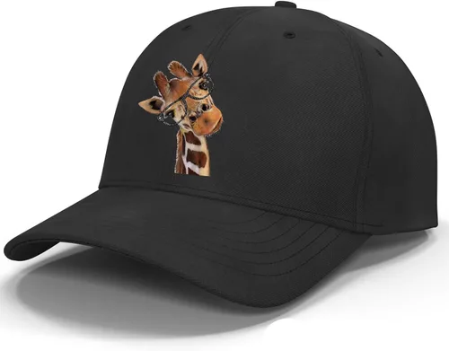 Vista 2 de Gorra de béisbol ajustable para papá, sombrero de algodón no estructurado