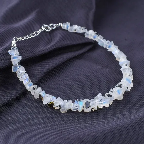 Vista 14 de Pulsera de cristal en bruto