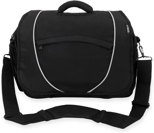 Vista 2 de Everest Maletín Deluxe, Negro -, Maletín Deluxe