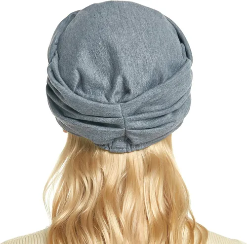 Vista 6 de Auemdrey Gorra de moda con visera para mujer y mujer, ideal para uso diario