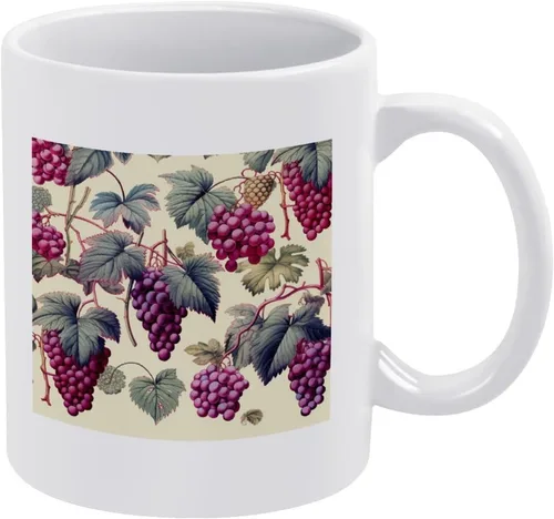 Vista 10 de Tazas de café vintage Shabby Chic Rose con diseño de flores antiguas, taza de cerámica divertida y única para cumpleaños, Día de la Madre, ideas