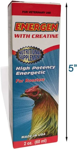 Vista 2 de INTERFARMA Energen Extra Strength W Creatina para Gallo