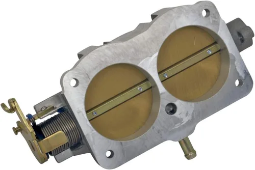 Vista 2 de BBK 1737 Sistema de admisión de aire frío - Power Plus Series Performance Kit para Ford Mustang 4.0L V6 Acabado cromado