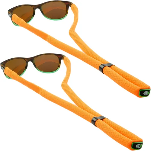 Vista 9 de DriftFish Correa de neopreno flotante para gafas de sol Gafas de sol flotantes grandes