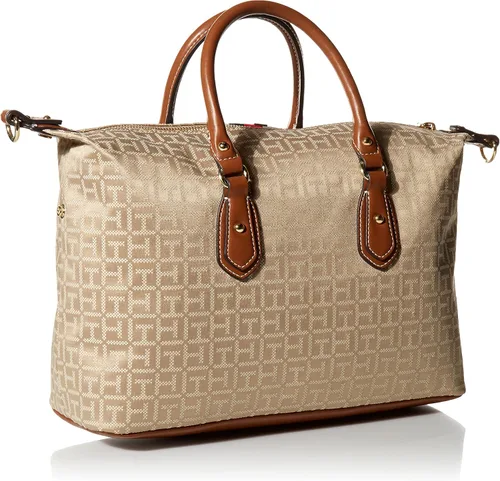 Vista 14 de Tommy Hilfiger Bolso bandolera Jaden Satchel para mujer